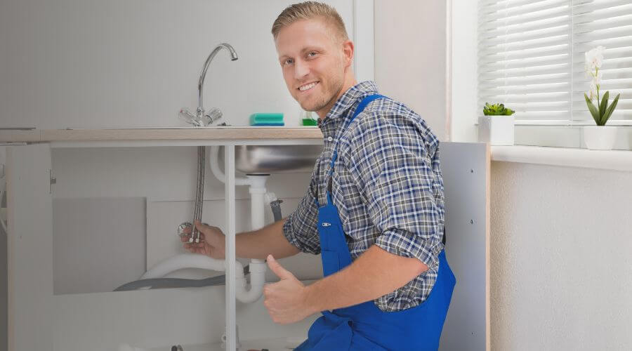 Local water heater installation in Aubrey, AR